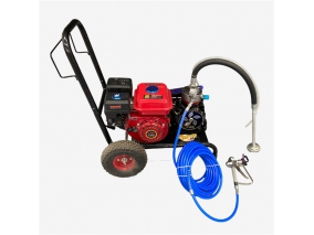 汽油款高壓無(wú)氣噴涂機(jī)